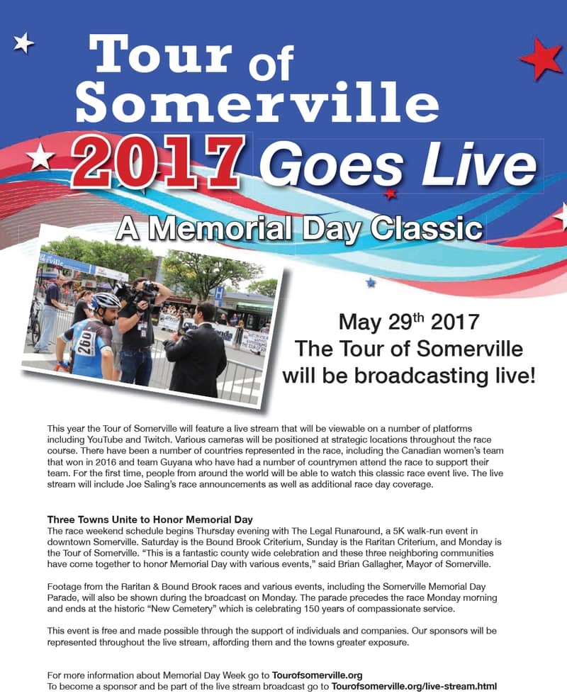 Tour of Somerville